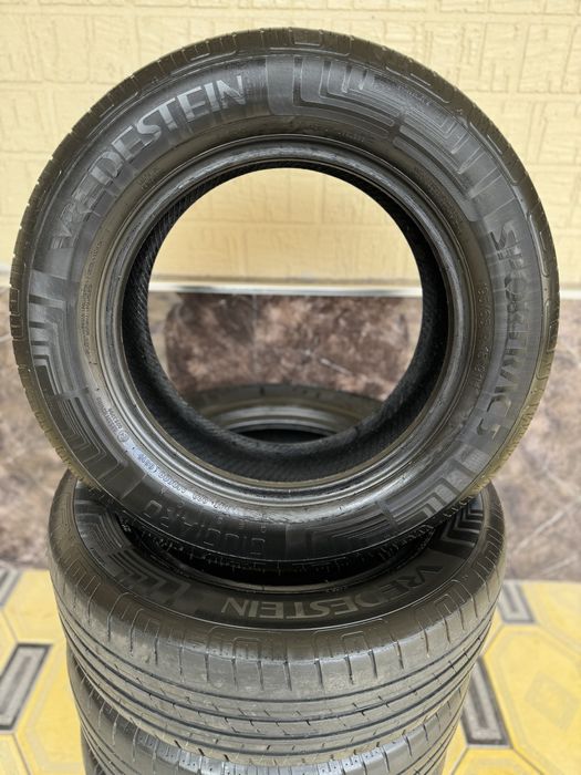 Летний шины 4-штук