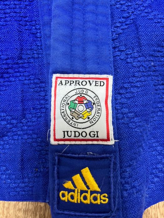 Кимоно для дзюдо