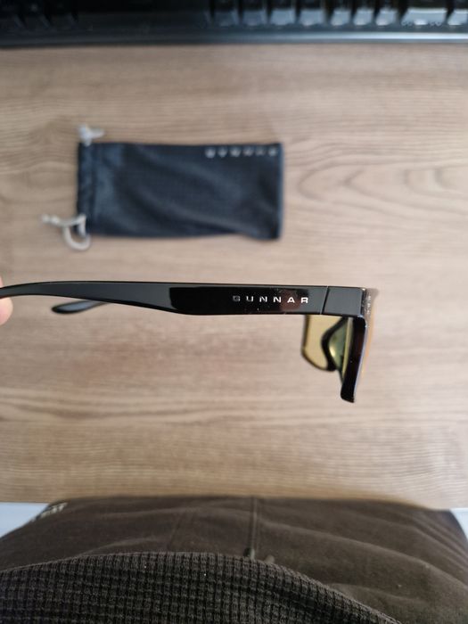 Очила за компютър Gunnar Vertex Onyx