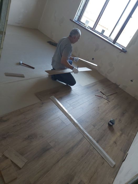 Кафельные работы плиточник