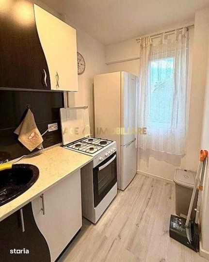 Garsoniera de inchiriat | Teiul Doamnei | Pet Friendly | Mobilat & Uti