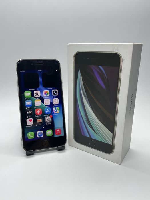 iPhone SE 2  64Gb - Stare Excelenta + Garantie