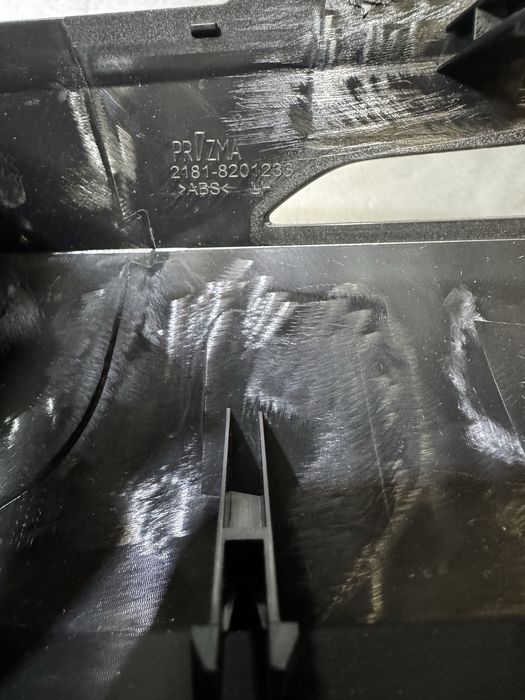 Накладка зеркало ларгус веста