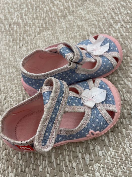 Детски обувки Zara, Kolev, Garvalin