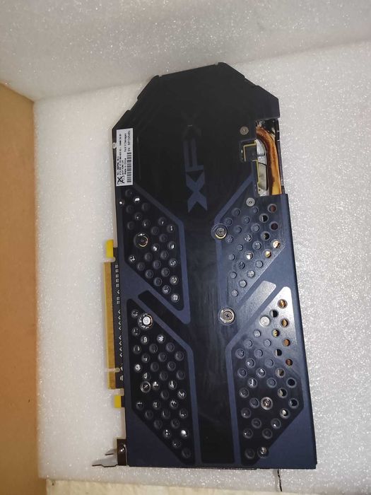 Placa video XFX RX580 8GB