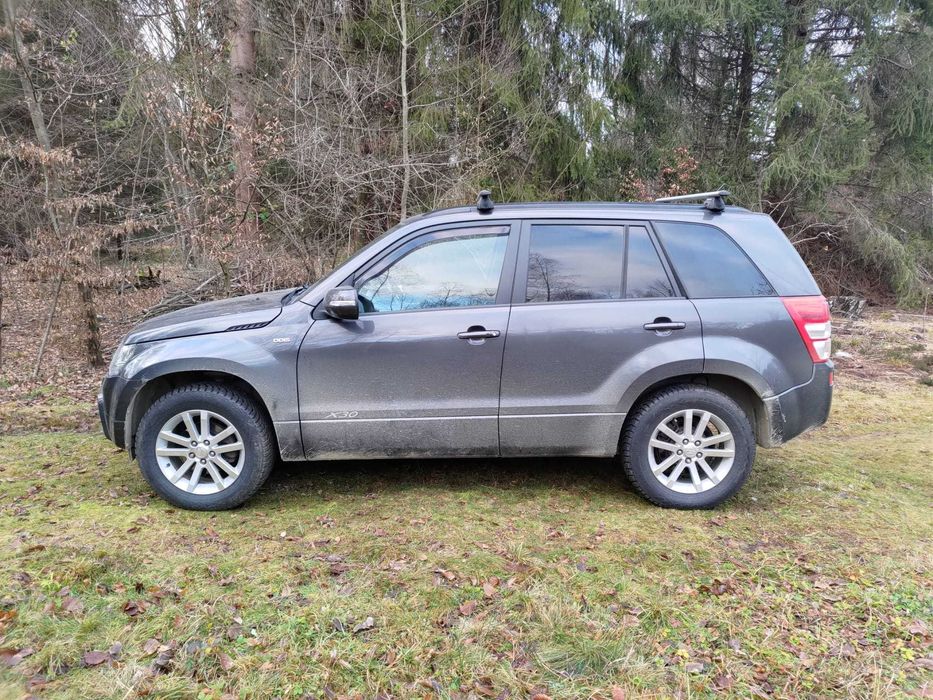 Jante originale Suzuki Grand Vitara 2 - Editie Limitata