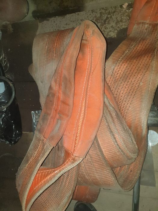 Стропы текстильные 12 тонные