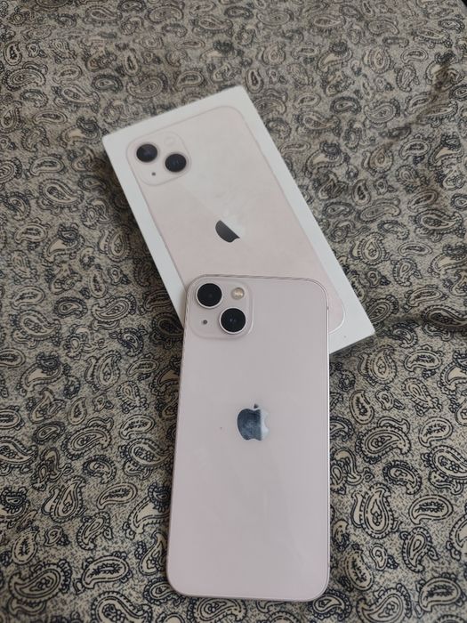 iPhone 13  без ремонт