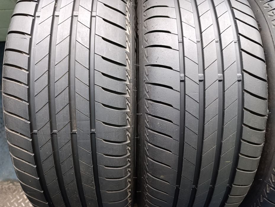 Anvelope de vara 215 60 17 Bridgestone dot 2021 demo {noi}
