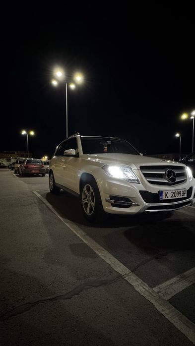 Mercedes GLK Facelift