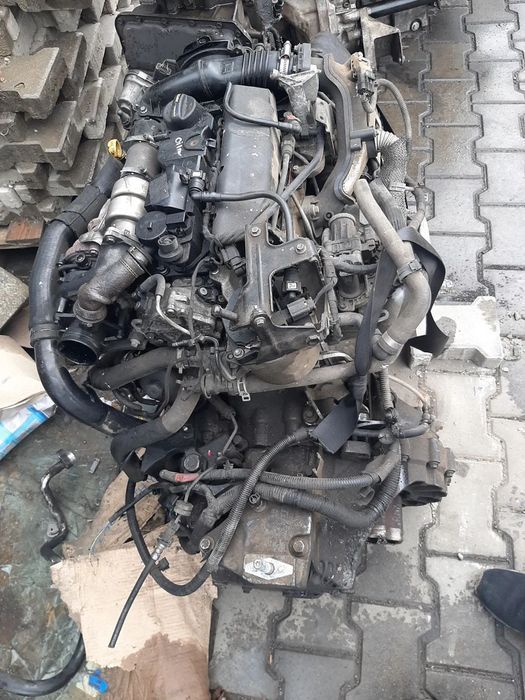 vand motor ford focus 3 1.6 tdci