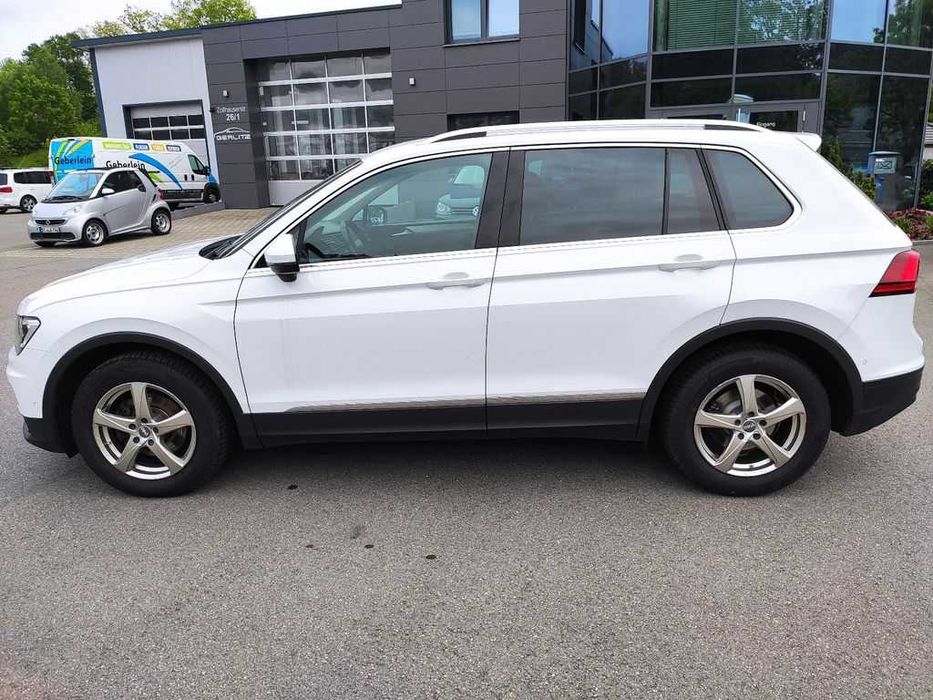 Dezmembrez volkswagen tiguan 2019 2.0 tdi DFG cod motor