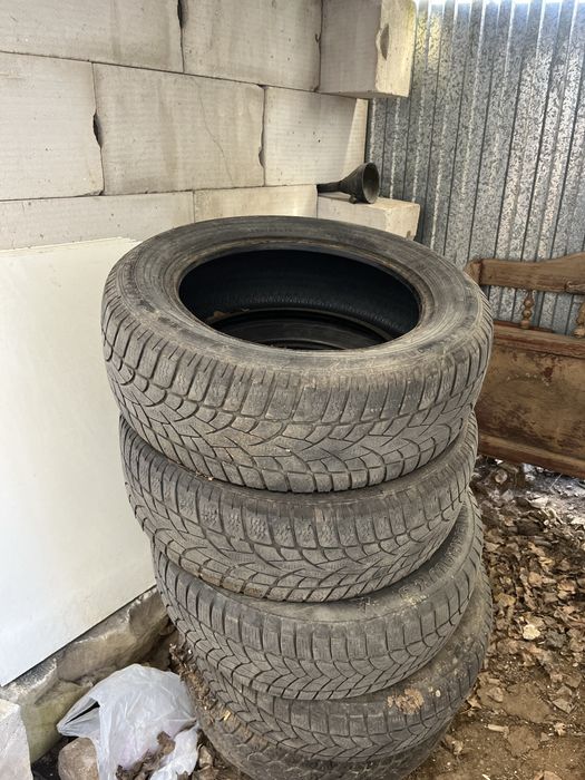 Продам шины всесезонные
