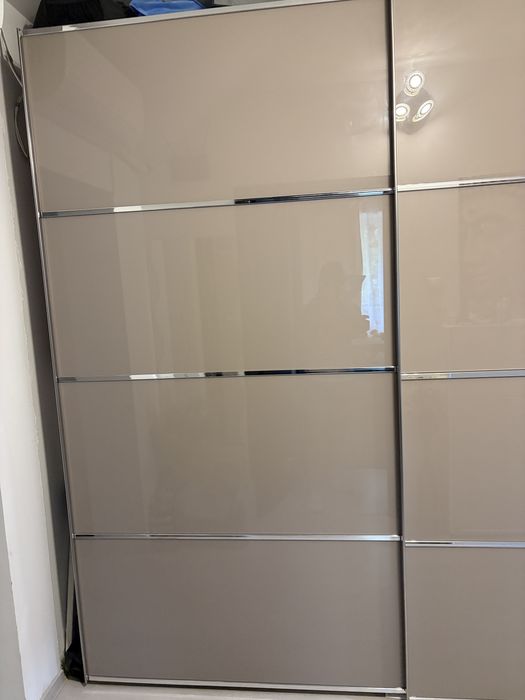 Dressing XXXLutz 240×235×60 cm, 2 uși glisante