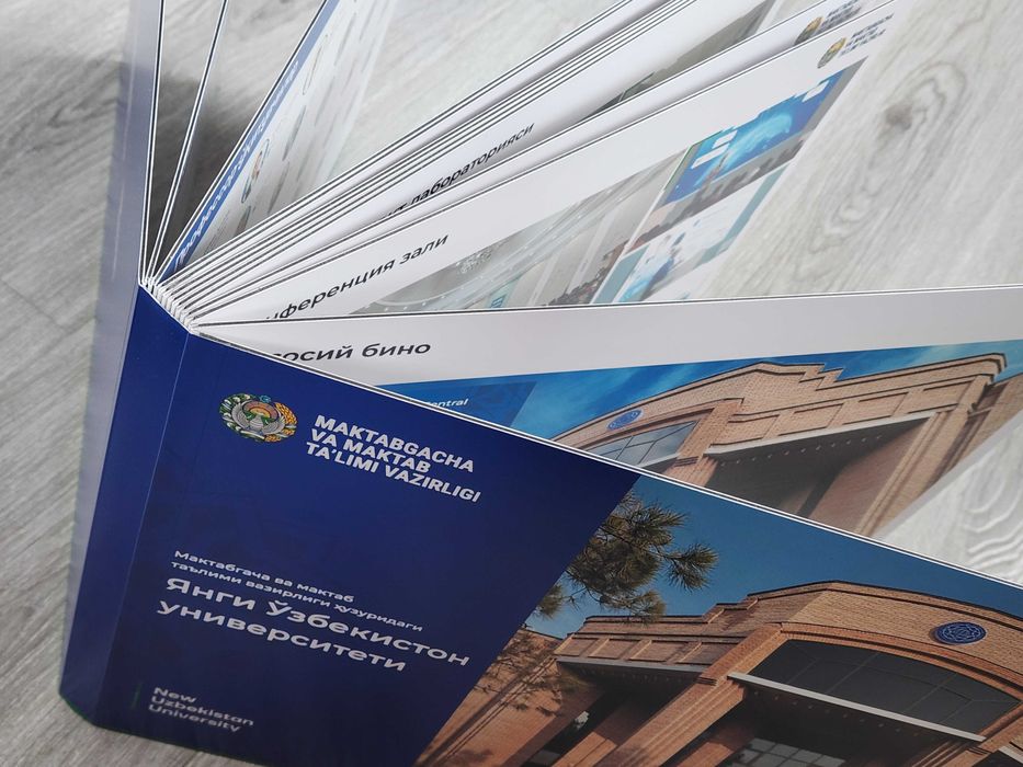 Fotoalbom pechati, Fotokitob, vinetka, to`yga va prezintatsiya albomi