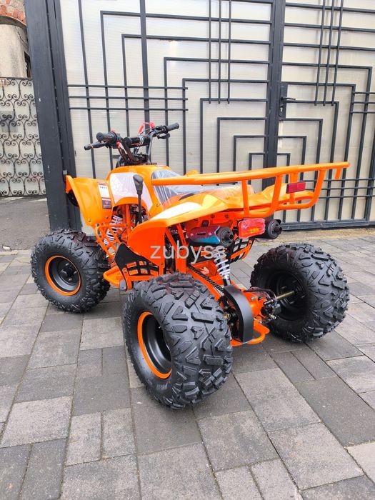 ATV 125cc pt copii benzina 4 timpi automat  Raptor