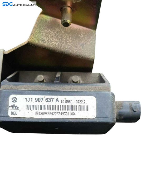 Unitate Modul Senzor ESP Seat Toledo 2 1999 - 2005 Cod 1J1907637A [M8741]