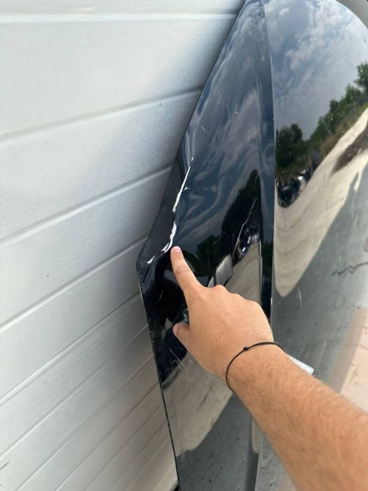 Capota motor Mercedes GLE GLS W167 2019/2020/2021/2022/2023