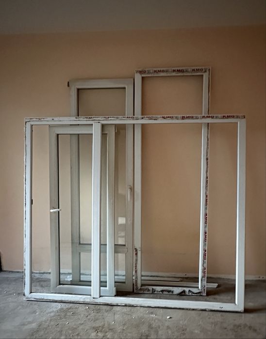 Пвц  дограма втора употреба