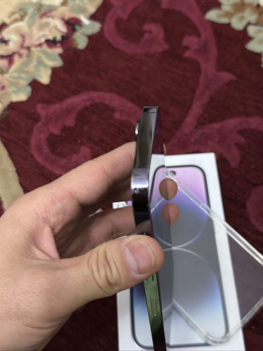 Iphone 14 Pro 256 Айфон 14 про 256