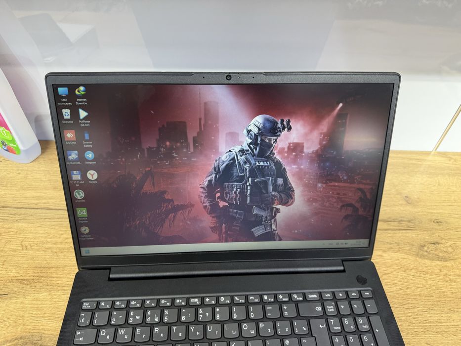 Lenovo ishlatilgan tinniq noutbuk garantiya beramiz