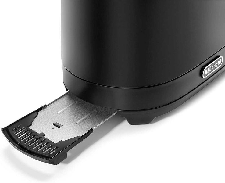 ПРОМО Нов Мощен Тостер DeLonghi CTLAP2203, 550W с Гаранция