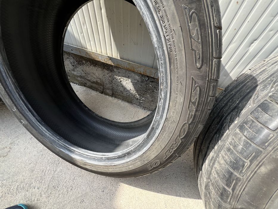 Гуми Dunlop Sport 265/45/21