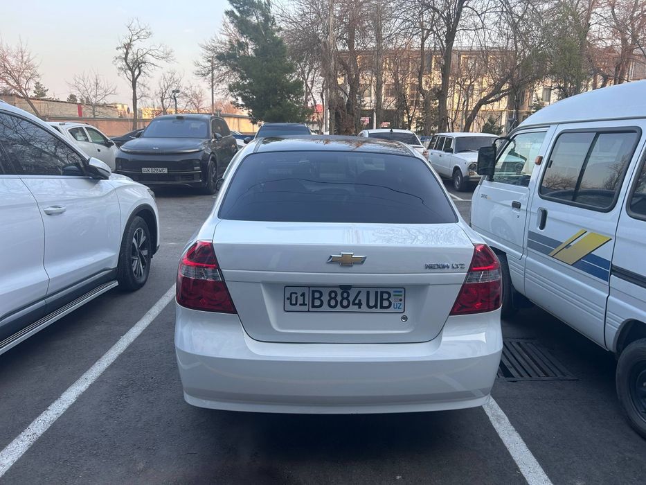 Nexia 3 avtomat 2022