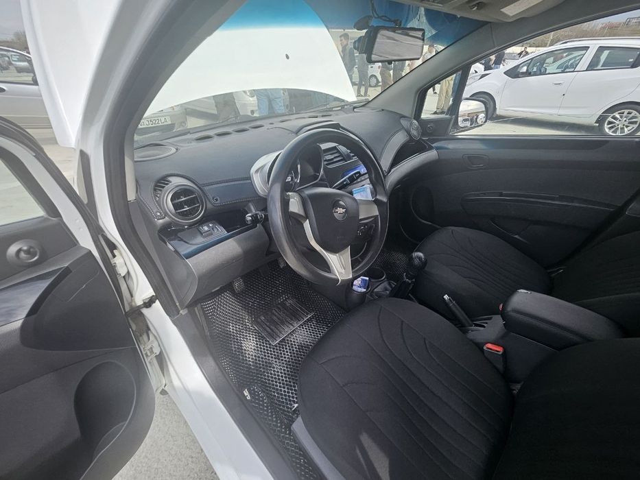 Chevrolet Spark 2019 — 5