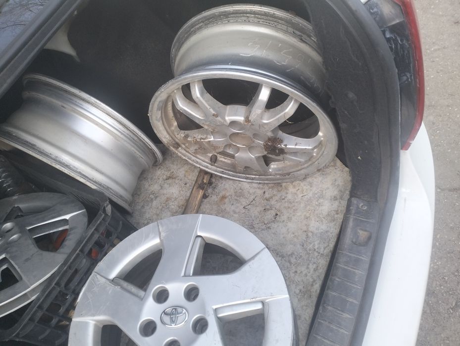 Продам диски r15