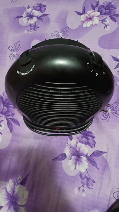 aeroterma si ventilator