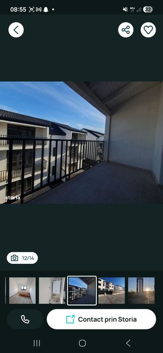 DIRECT DE LA PROPiETAR Vand apartament 2 camere roka village