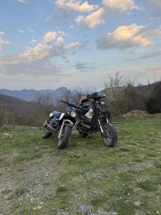 Yamaha slider 70cc
