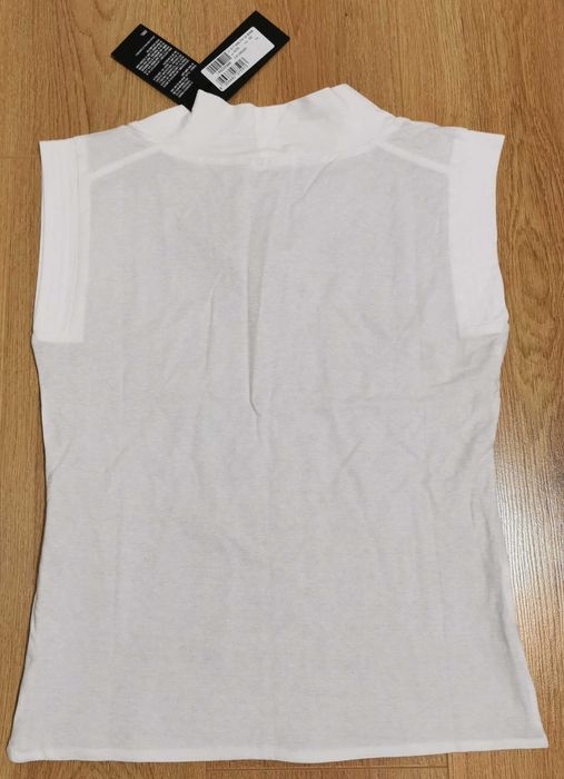 Tricouri dama Dirk Bikkembergs Sport Couture XS noi