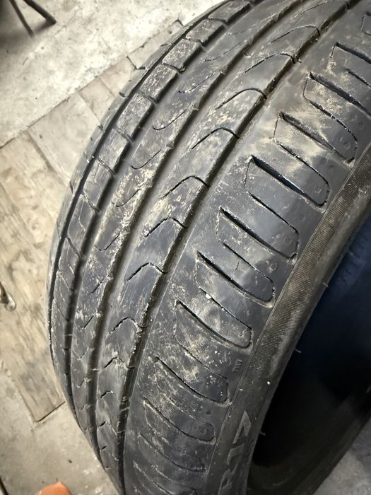 Летняя резина 225/45/17 3шт