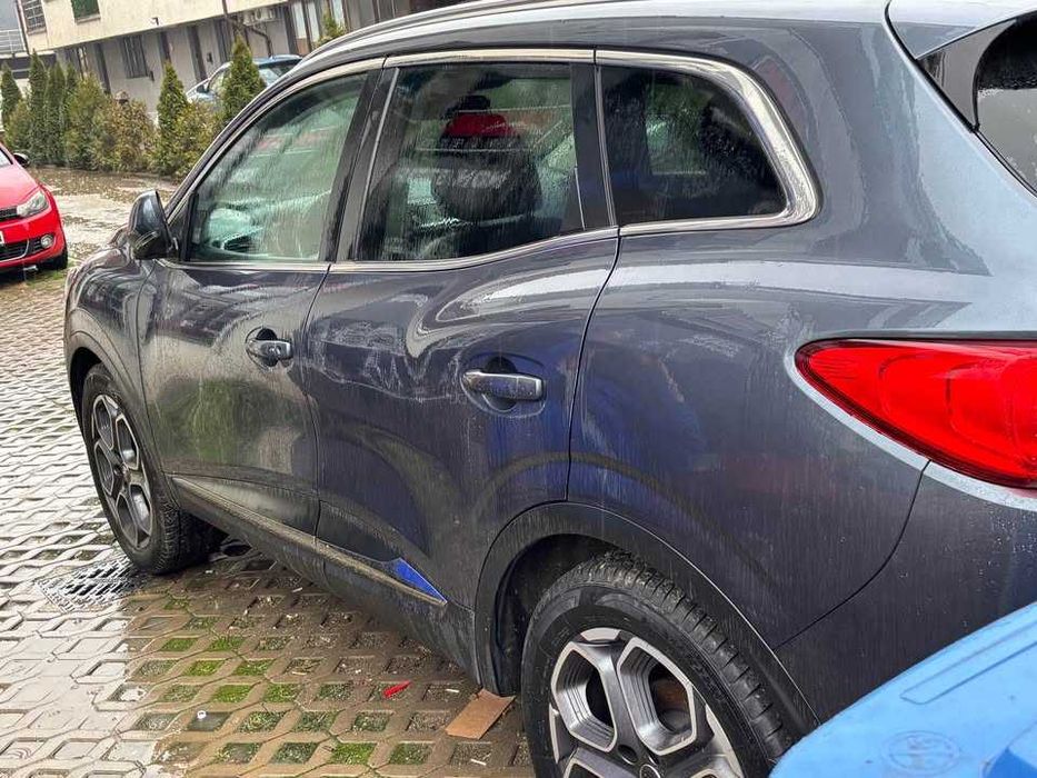 Renault Kadjar 2016