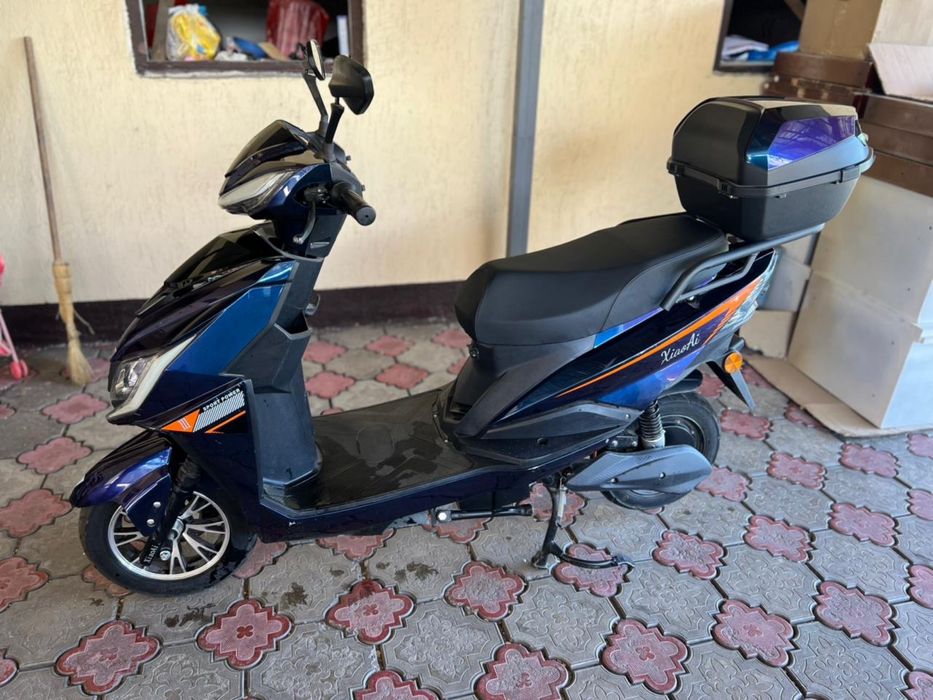 Продается мопед в хорошем состоянии