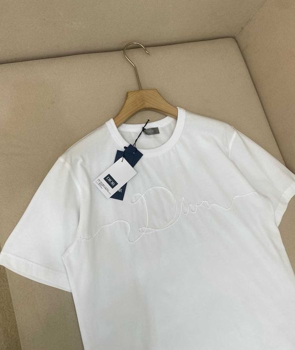 Tricou Dior Calitate Premium