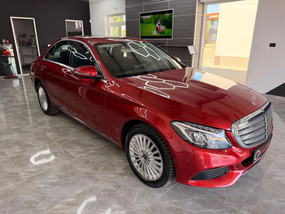Mercedes-Benz C