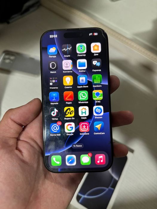 iPhone 16 Pro 128GB 2025