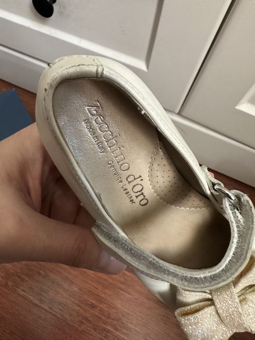 Туфли 25 размер Италия