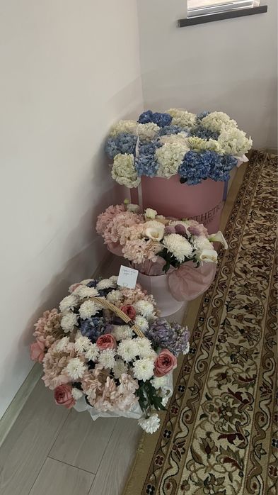 Цветы шымкент багасын келсыемыз