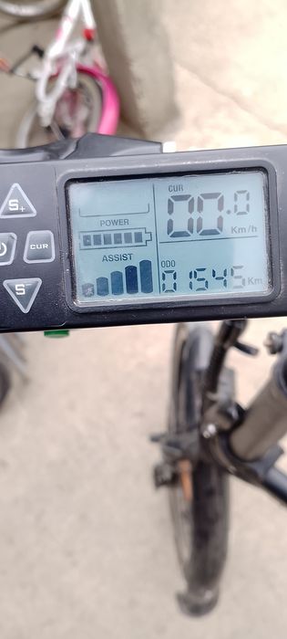 Bicicleta electrica