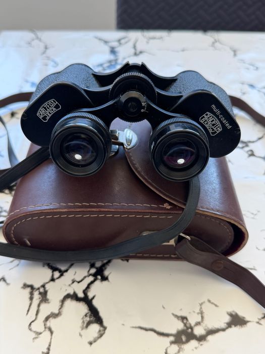 Carl Zeiss Jena Jenoptem 8x30 multi-coated
