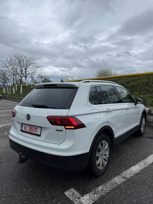 Volkswagen TIGUAN 4Motion -Join Edition- 2.0TDI/Navi Tableta/LED