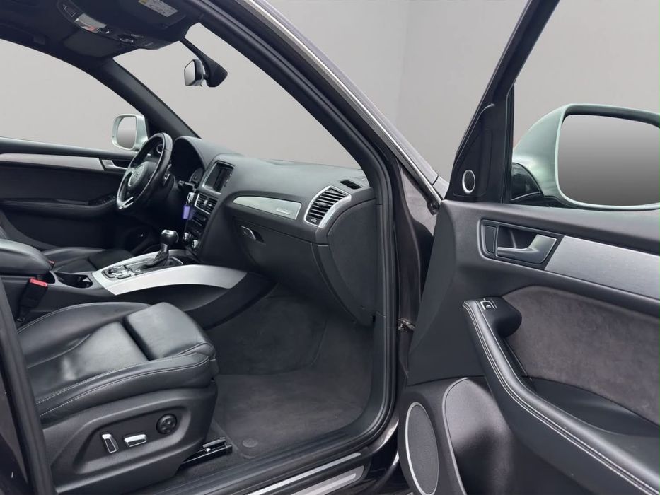 Audi SQ5 313 tdi