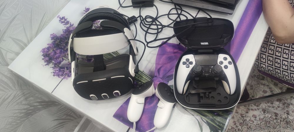 Dualsense Edge игровой джойстик