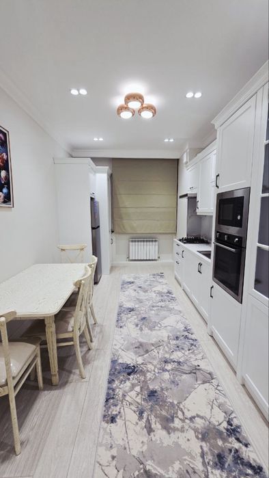 Новостройка 4/6/8 Golden House "Парисен" площадь: 140м2