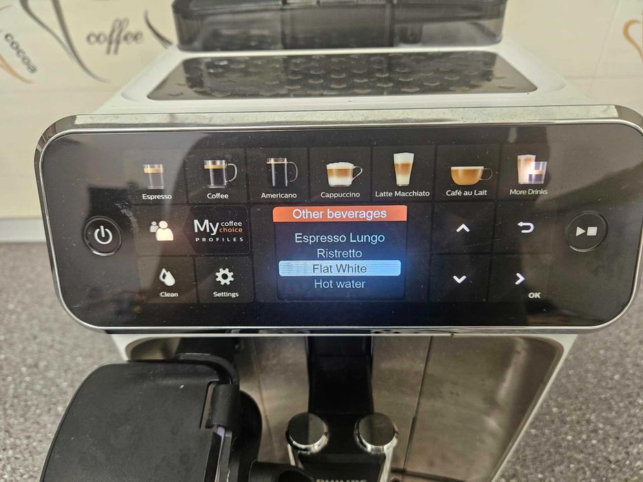 Phillips LatteGO 5400