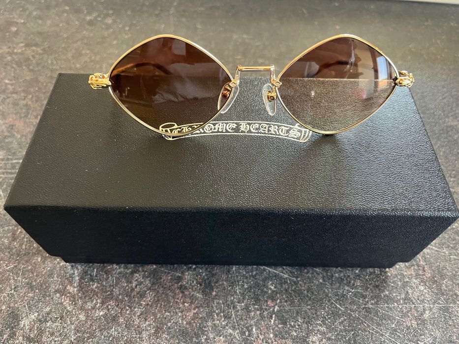 Слънчеви очила chrome hearts